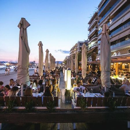 Sunny Central Luxury Apartment Volos Ngoại thất bức ảnh