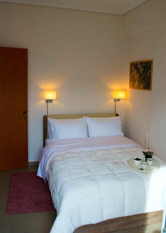 Sunny Central Luxury Apartment Volos Ngoại thất bức ảnh