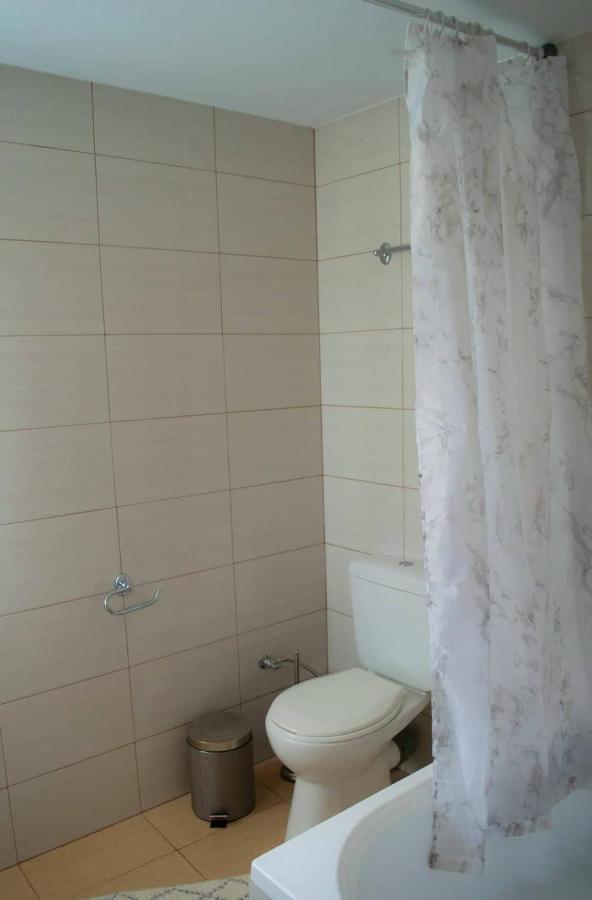 Sunny Central Luxury Apartment Volos Ngoại thất bức ảnh