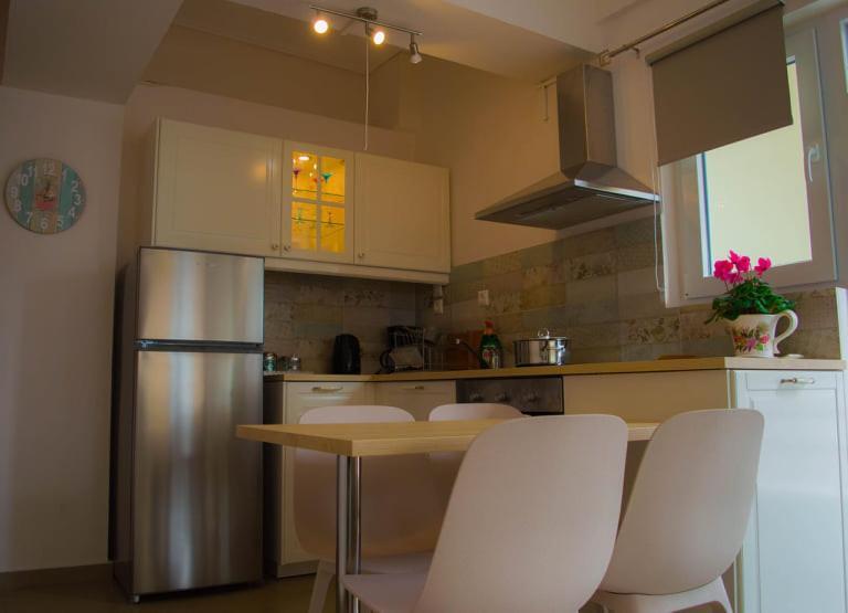 Sunny Central Luxury Apartment Volos Ngoại thất bức ảnh