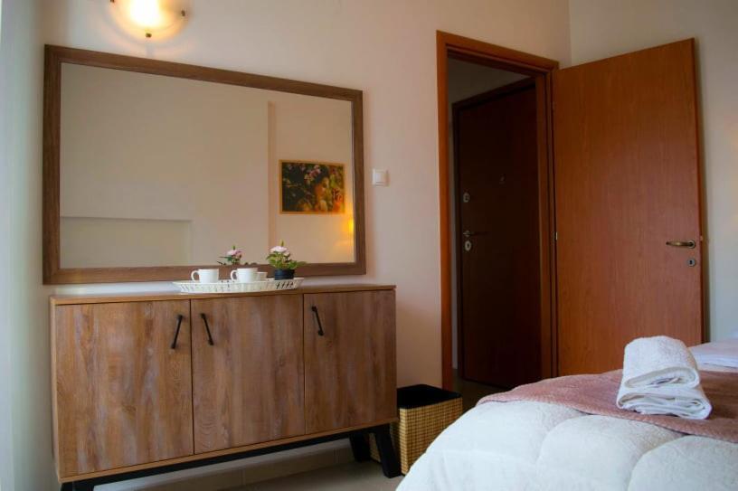 Sunny Central Luxury Apartment Volos Ngoại thất bức ảnh