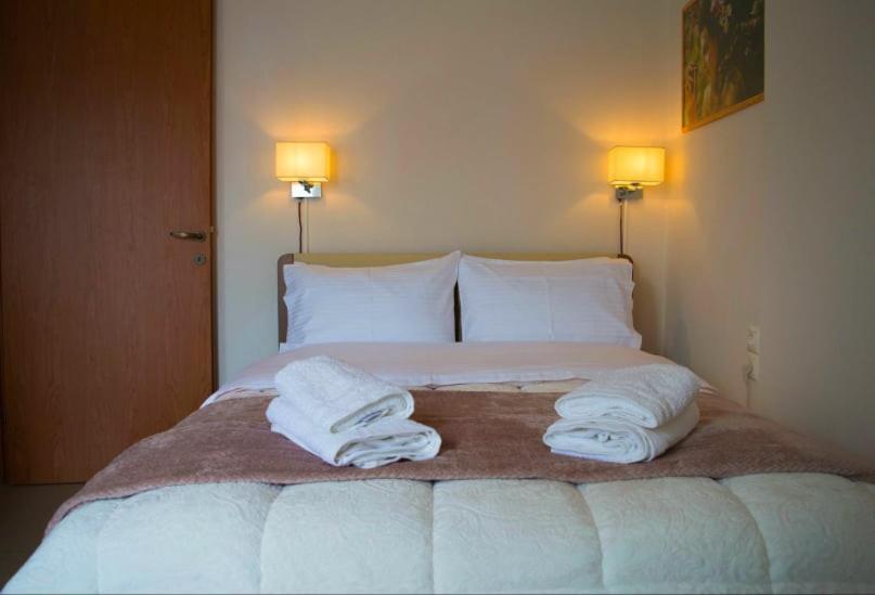 Sunny Central Luxury Apartment Volos Ngoại thất bức ảnh